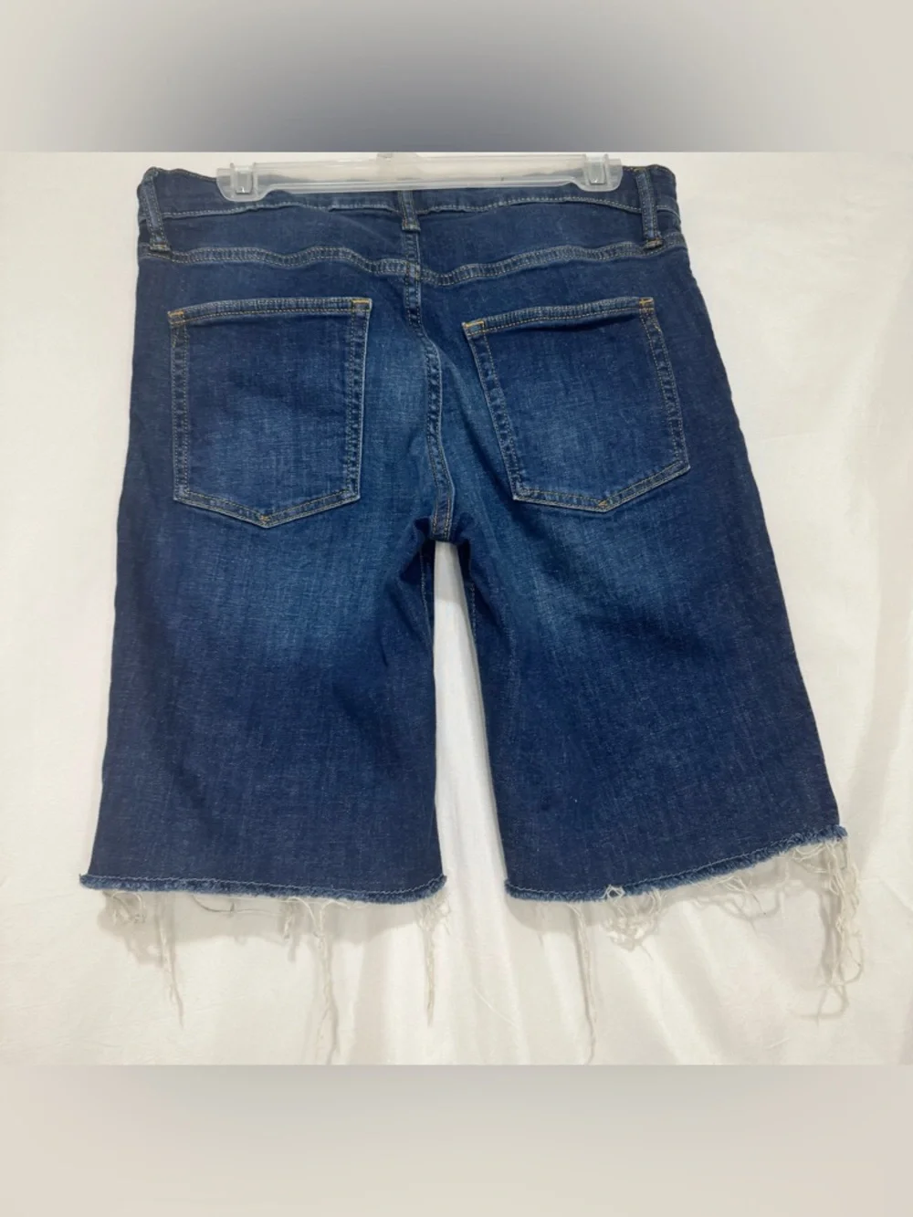Boys Gap Denim Cutoff Jean Shorts